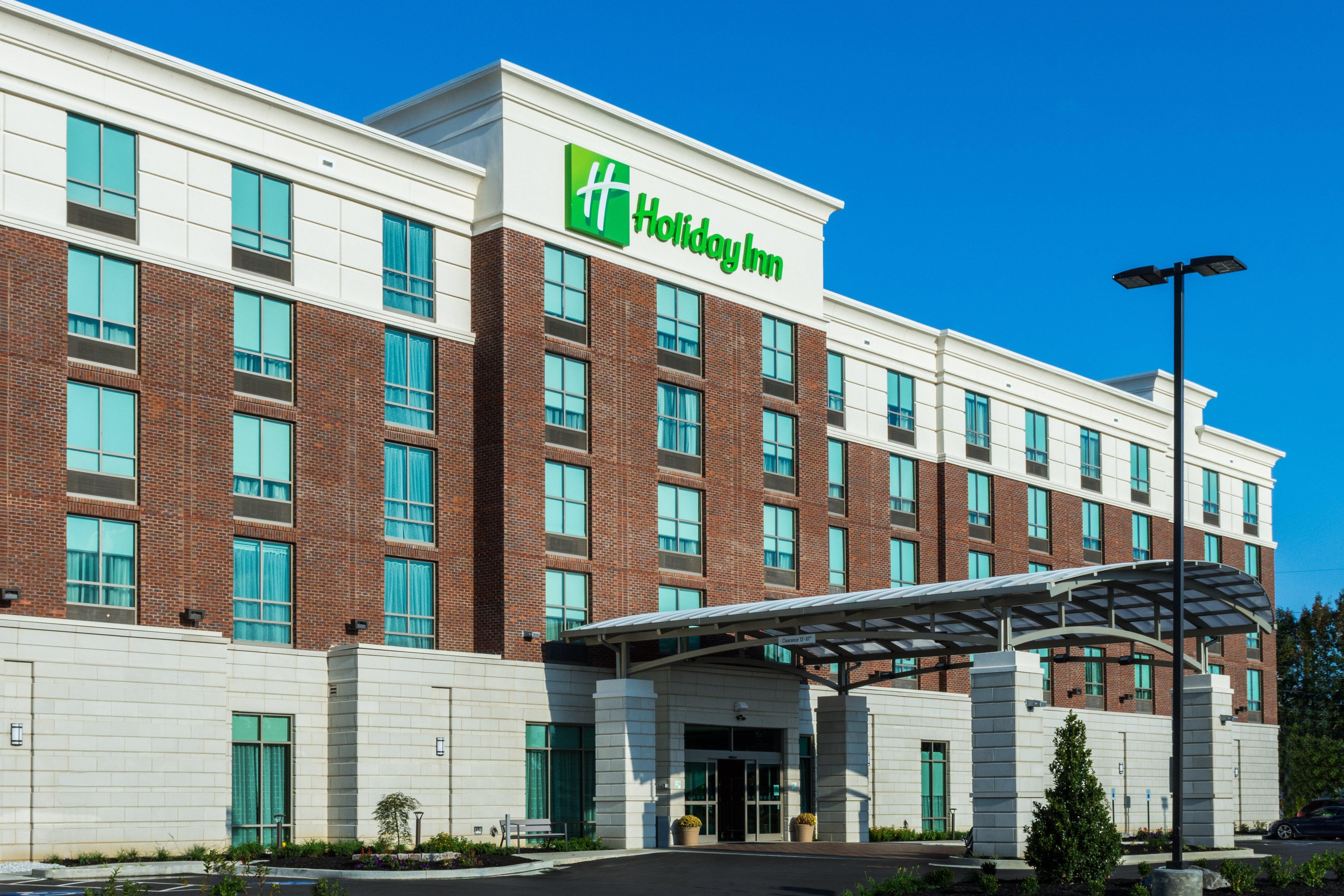 Holiday Inn Lexington - Hamburg By Ihg Exterior foto