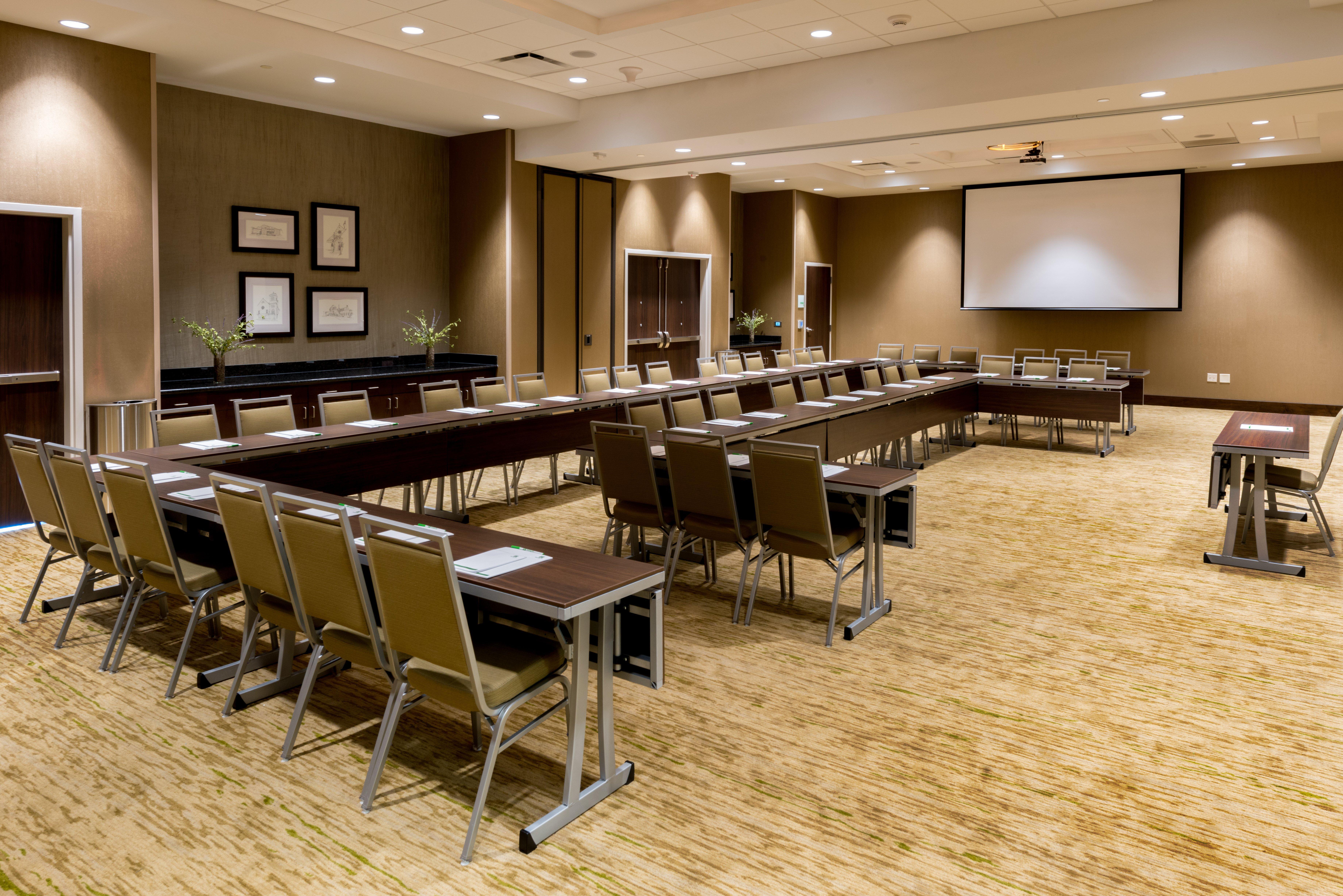 Holiday Inn Lexington - Hamburg By Ihg Exterior foto